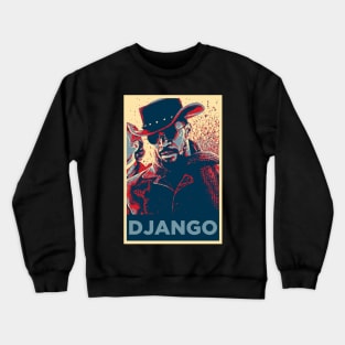 Django Crewneck Sweatshirt